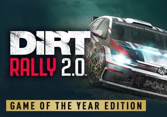 DiRT Rally 2.0 GOTY Edition EN/DE/FR/IT/PL/JA/PT/ES EU