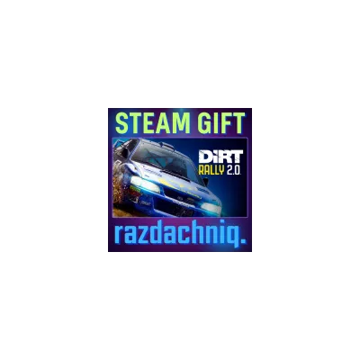 DiRT Rally 2.0 Standard Edition