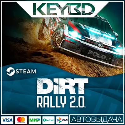 DiRT Rally 2.0 Standard Edition