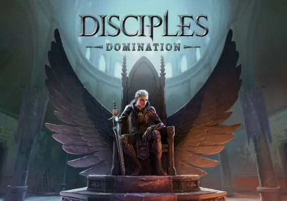 Disciples: Domination EN/DE/FR/JA/RU/ZH/ES