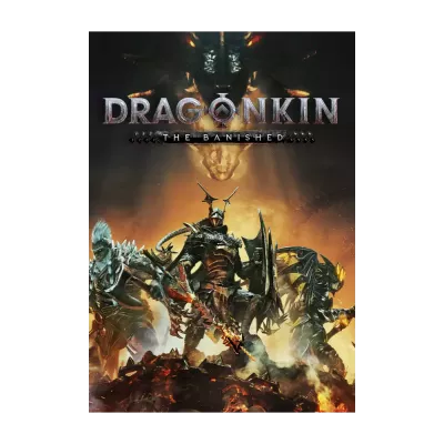 Dragonkin: The Banished STEAM Ключ