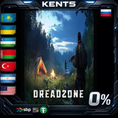 Dreadzone Steam Gift