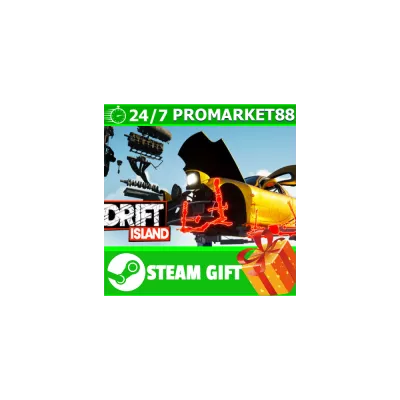 Drift Island ВСЕ СТРАНЫ+РОССИЯ