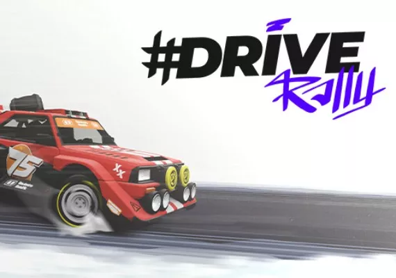 #DRIVE Rally Standard Edition