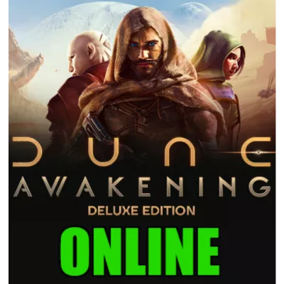 Dune: Awakening Deluxe Edition