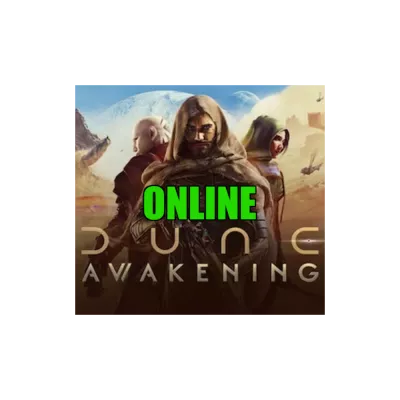 Dune: Awakening ОНЛАЙН АРЕНДА 24 7