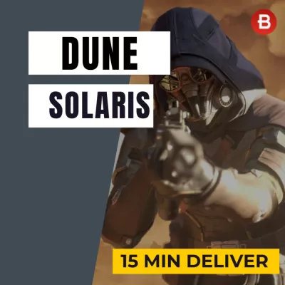 Dune: Awakening Солярий solaris Быстрая доставка +5