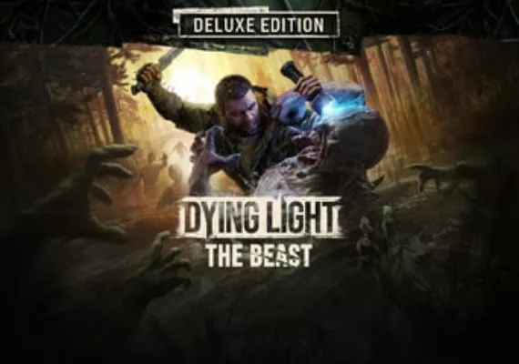 Dying Light: The Beast Deluxe Edition