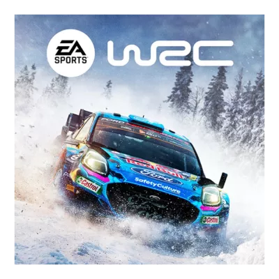 EA Sports WRC 2023