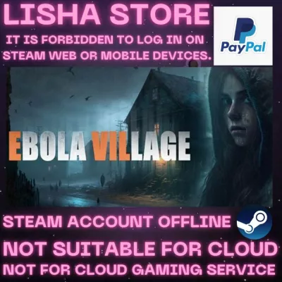 EBOLA VILLAGE Стим Оффлайн на 90 дней