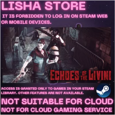 Echoes of the Living Стим Оффлайн На 90 дней