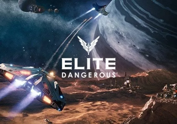 Elite Dangerous EN/DE/FR/PT/RU/ES Argentina