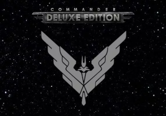Elite Dangerous Commander Deluxe Edition EN/DE/FR/PT/RU/ES