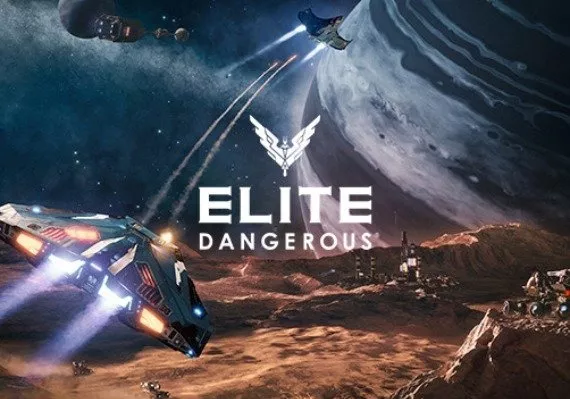Elite Dangerous EN/DE/FR/PT/RU/ES EU