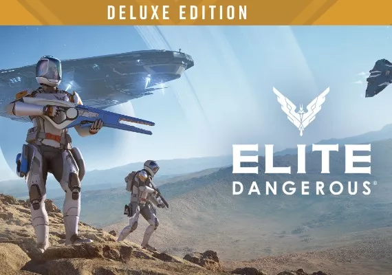 Elite Dangerous Deluxe Edition EN/DE/FR/PT/RU/ES