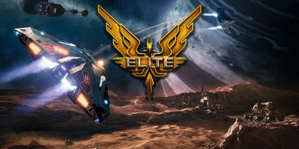 Elite Dangerous (PC Epic Games Accounts) Standard Edition Global