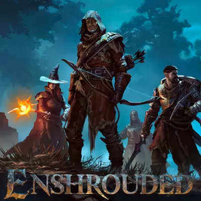 Enshrouded (Аренда аккаунта 7 дней) Онлайн, gfn