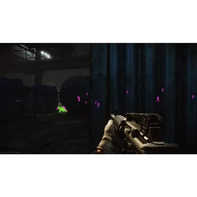 Escape from Tarkov безопасный wallhack chams для игры