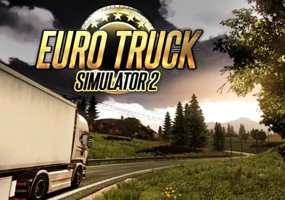 Euro Truck Simulator 2 GOTY Edition EN/DE/FR/ES EU