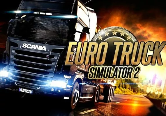Euro Truck Simulator 2 Standard Edition
