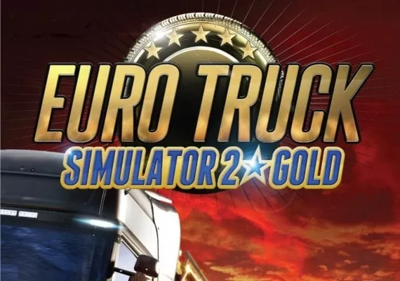 Euro Truck Simulator 2 Gold Edition