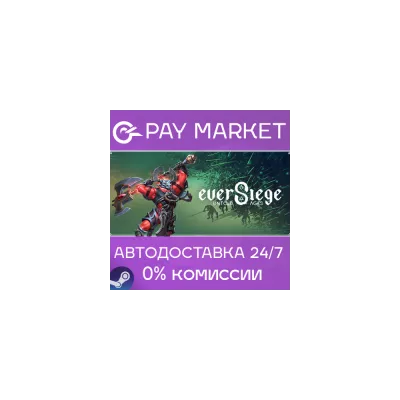 EverSiege: Untold Ages Россия Steam Gift