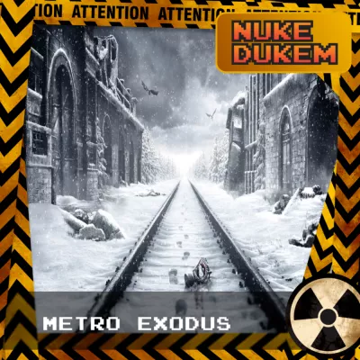 Exodus РФ+СНГ metro