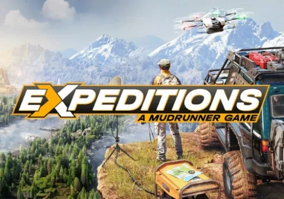 Expeditions: A MudRunner Game Eu