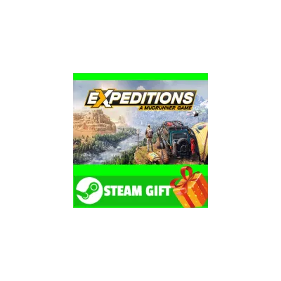 Expeditions: A MudRunner Game Standard Edition