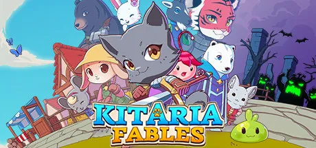 Kitaria Fables (PC)  Steam Standard Edition Europe