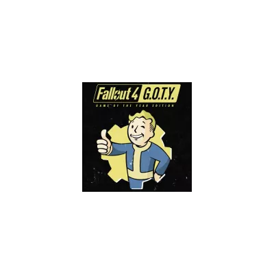 Fallout 4 Game of the Year Edition