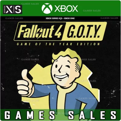 Fallout 4 Game of the Year Edition