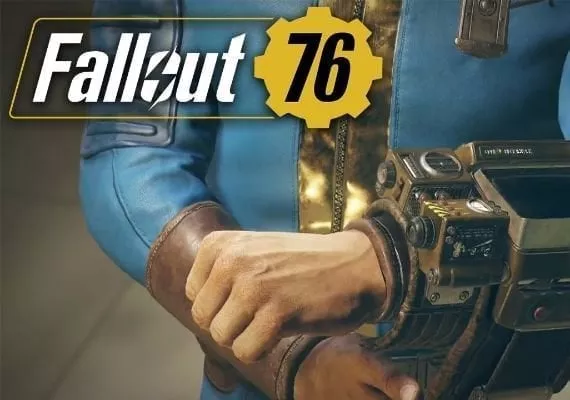 Fallout 76 United kingdom