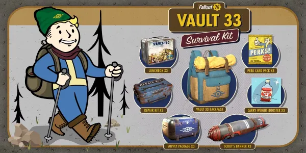 Fallout 76 для Xbox One