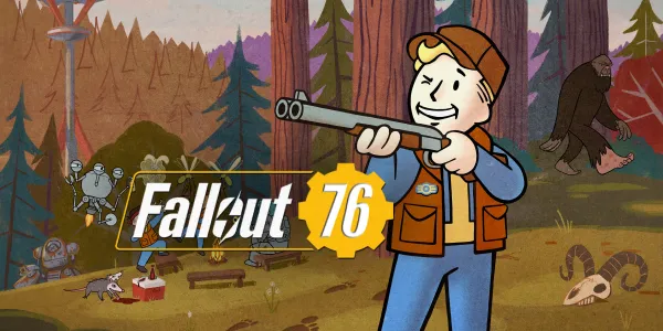 Fallout 76 для Windows PC