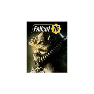 Fallout 76 Полная версия windows Мир