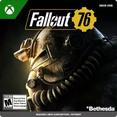 Fallout 76 Xbox (глобальный)