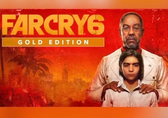 Far Cry 6 Gold Edition