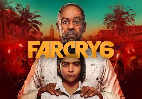 Far Cry 6 EN United States