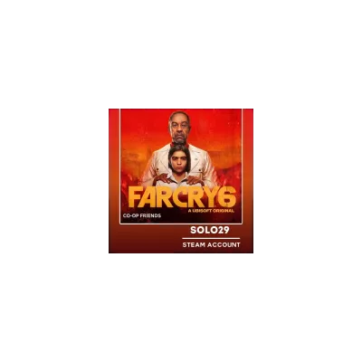 Far Cry 6 STEAM