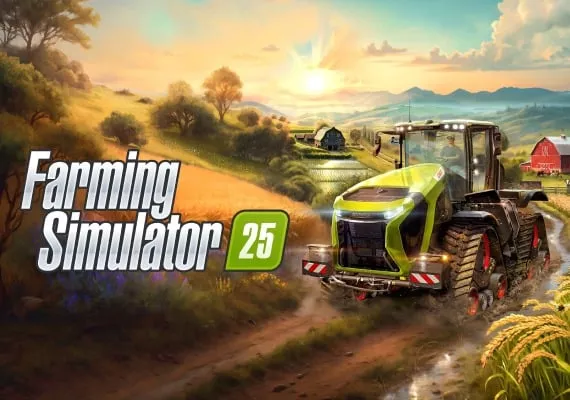 Farming Simulator 25 Standard Edition