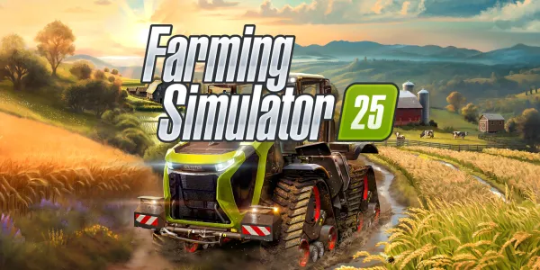 Farming Simulator 25 для Windows PC