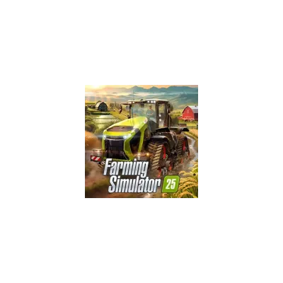 Farming Simulator 25 STEAM/РФ/УКР-СНГ
