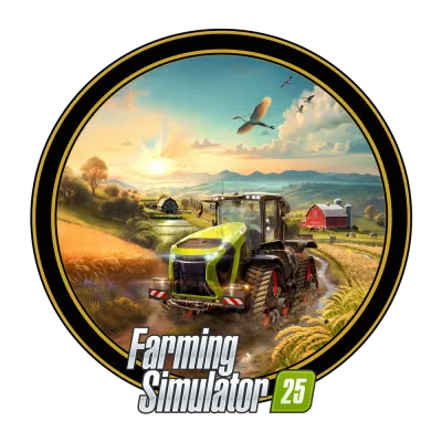 Farming Simulator 25 Year 1 Bundle +GAMES ®✔️Steam (GLOBAL)?