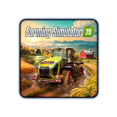 Farming Simulator 25 + year 1 ОНЛАЙН ( )