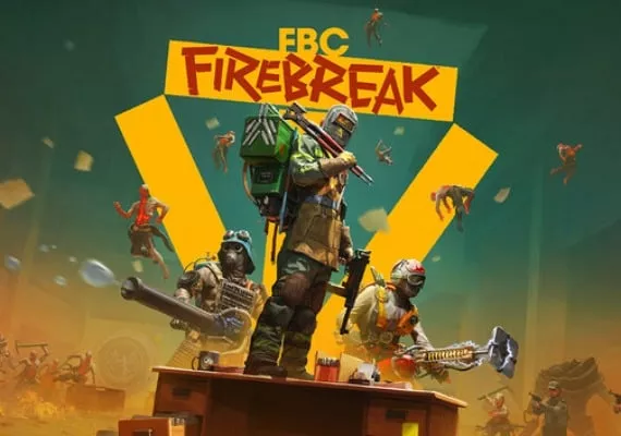 FBC: Firebreak Eu