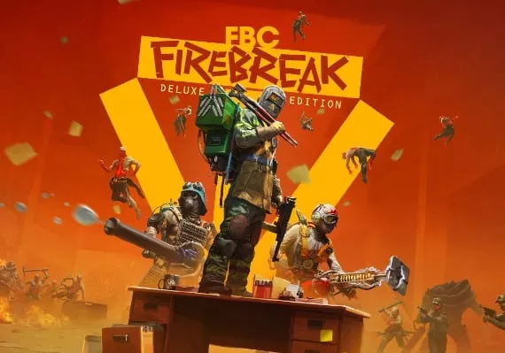 FBC: Firebreak Deluxe Edition