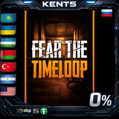 Fear The Timeloop Steam Gift
