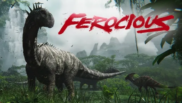 FEROCIOUS (PC) Steam Standard Edition RU/CIS