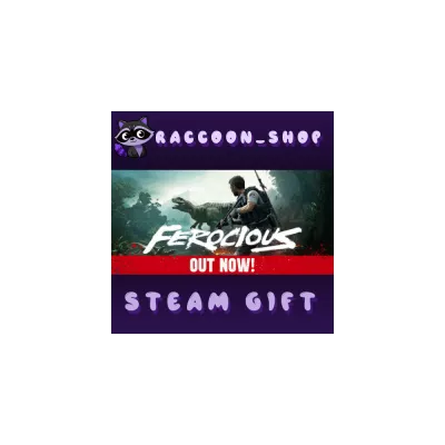 FEROCIOUS Standard Edition